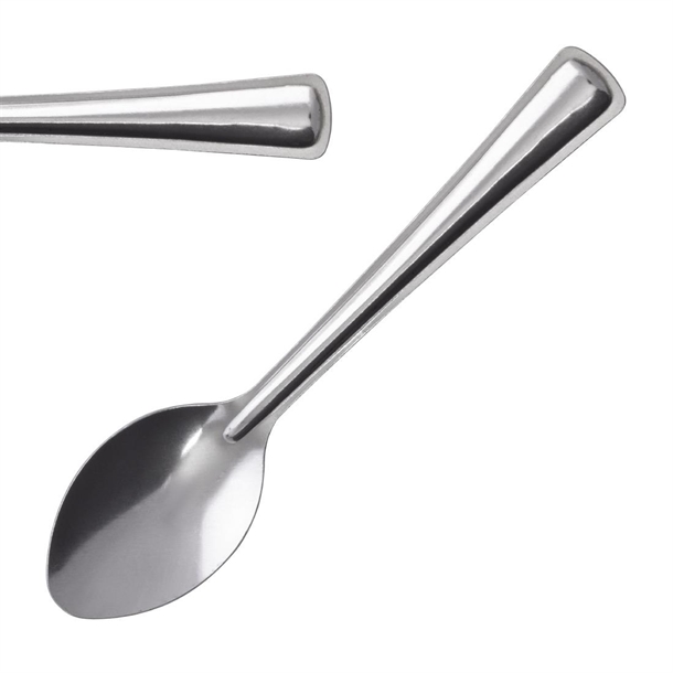 EDLP - Nisbets Essentials Pressed Teaspoon 18/0 (Box 120)