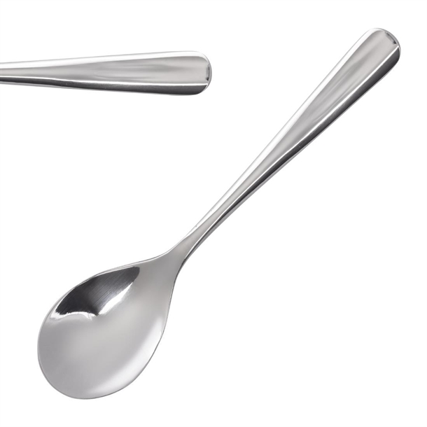 Olympia Roma Coffee Spoon 18/10 (Box 12)