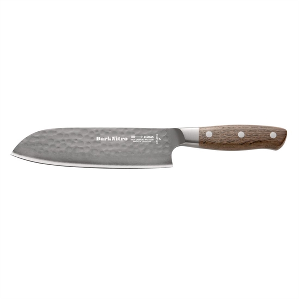 F.Dick Dark Nitro Santoku - 18cm