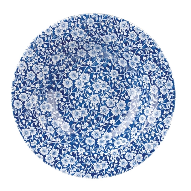 Churchill Vintage Prints Prague Vict Rimd Bowl Calico249mm17.5oz(Box 6)(B2B)