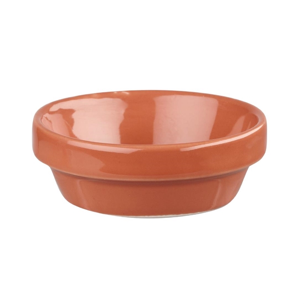 Churchill Bit On The Side Dip Dish Paprika - 5oz 14.2cl (Box 12) (B2B)
