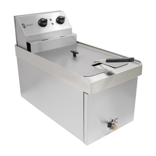 Parry Table Top Single Fryer 9Ltr 3kW (B2B)