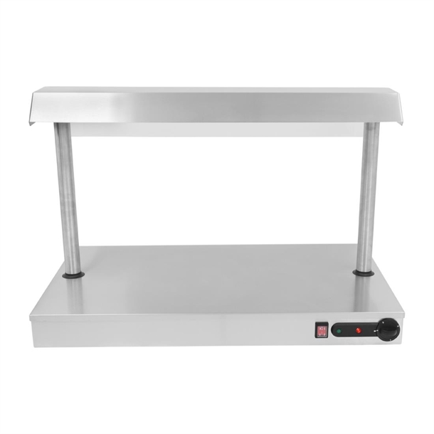 Parry Quartz Lamp Display Unit 2 Lamp 400W Base + 2 x 500W Lamp (Direct)