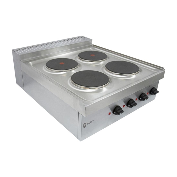 Parry 4 Hob Unit 7kW (Direct)