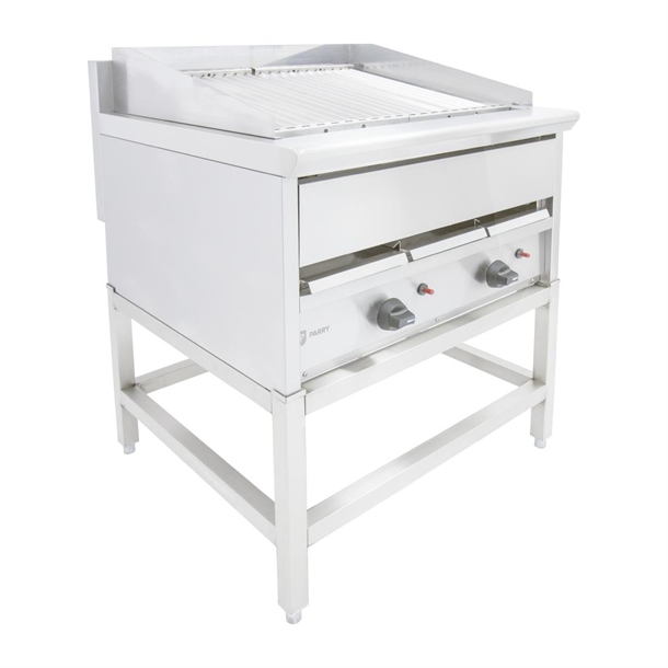 Parry Chargrill Lava Free Natural Gas (Direct)