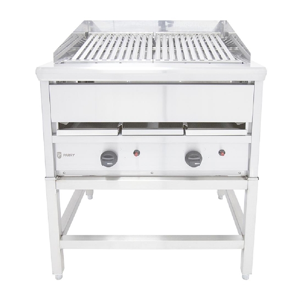 Parry Heavy Duty Chargrill 800mm LPG Gas (Direct)
