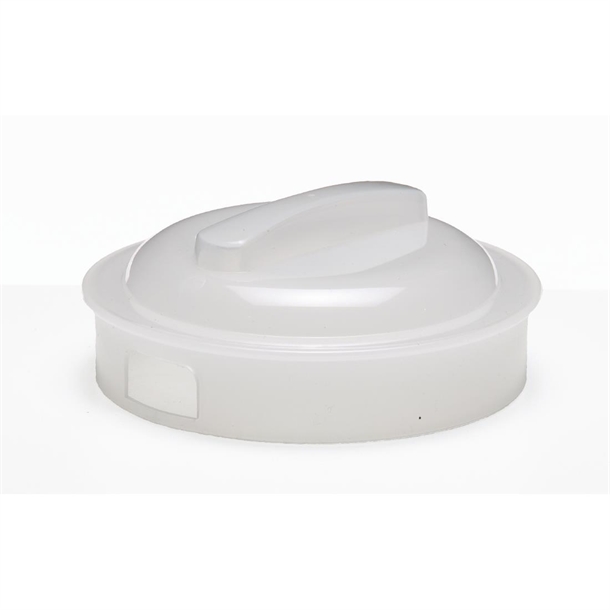 KH Healthcare Lid to fit Jug 1Ltr Clear (#22) (Box 12)