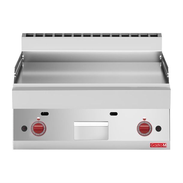 Gastro M 650 Gasgrillplatte 65/70FTG Glatt