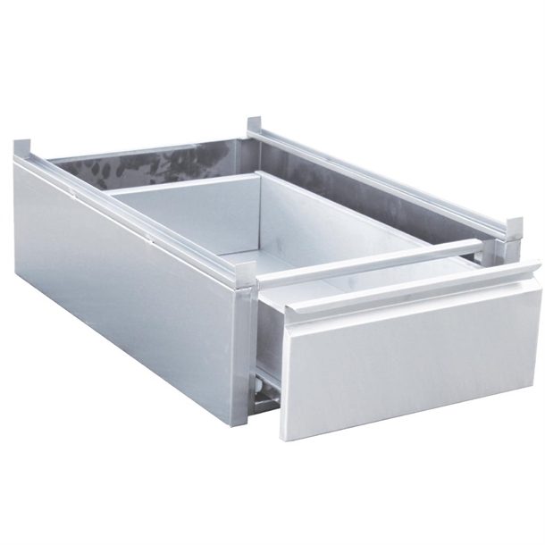 Gastro M Schublade 19(h)x40(b)x58,5(d)