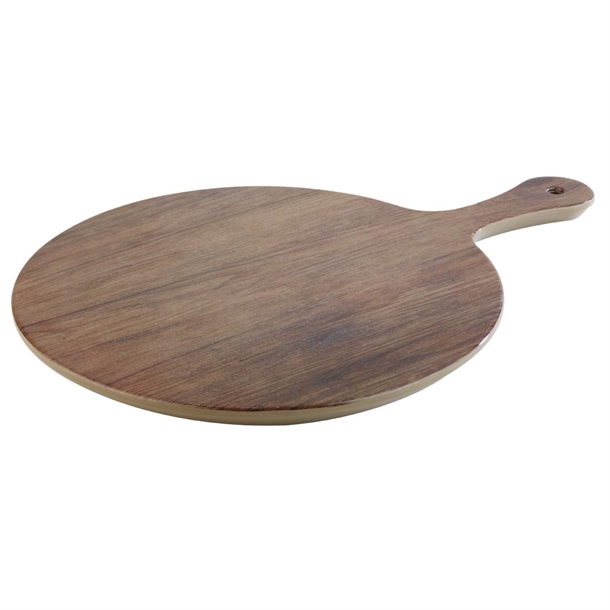aps-oak-effect-round-handled-paddle-board-300mm
