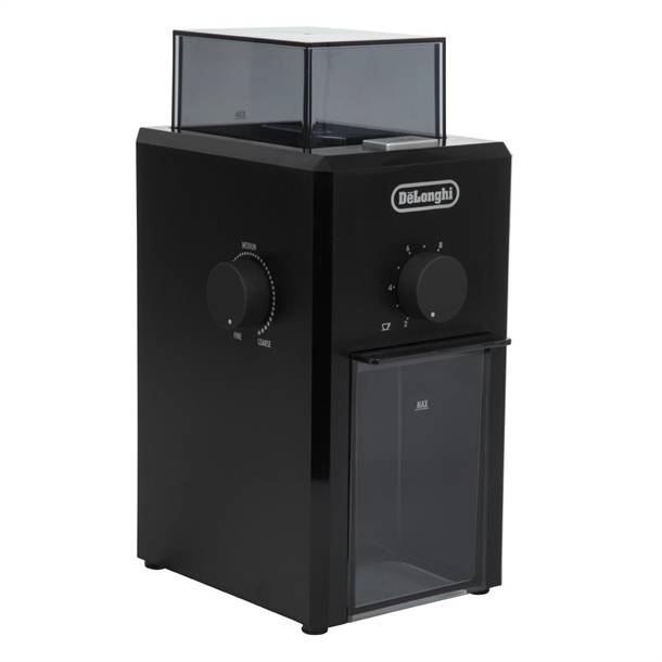 DeLonghi Coffee Grinder Black KG79 