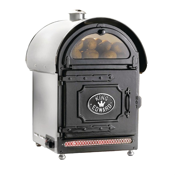 king-edward-large-potato-baker-stainless-steel-pb2fv-ss