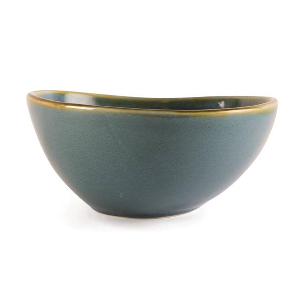 Olympia Kiln Ocean Bowl - 215mm 8.5" (Box 4)