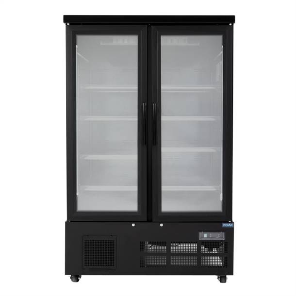 Polar G-Series Multideck Freezer Double Doors