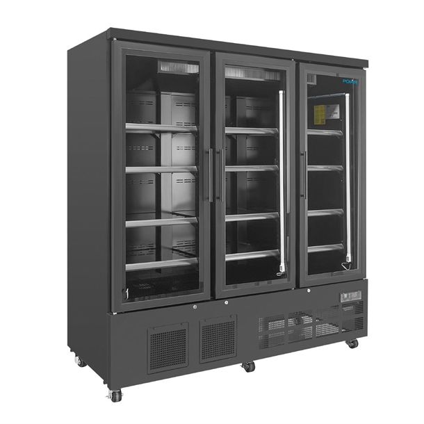 Polar G-Series Multideck Freezer with Triple Doors