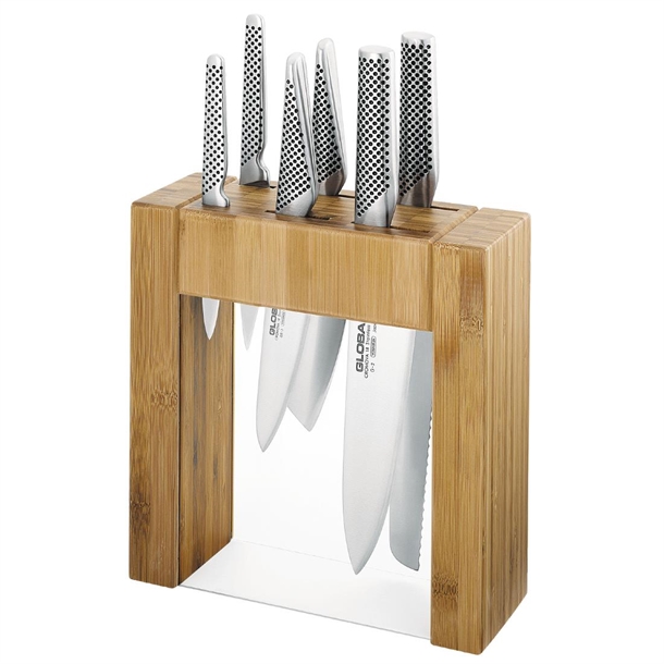 Global 7 Piece Ikasu Block Set