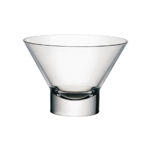 Bormioli Rocco Ypsilon Dessert Bowl 375ml (3.40750) (Box 12) (B2B)