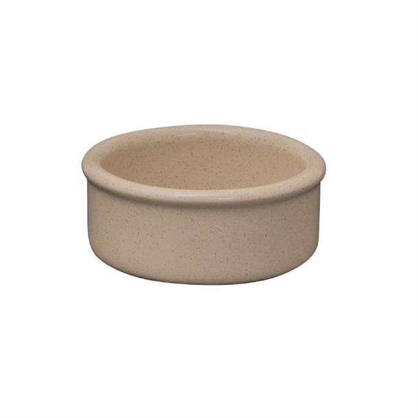 Zuma Condiment Bowl Sand - 60mm (Box 6) (B2B)
