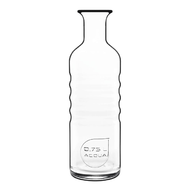 Luigi Bormioli Optima Water Bottle - 750ml (Box 6) (B2B)