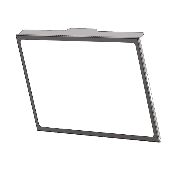 Roband Retainer Clip for 8 Slice Grill Station