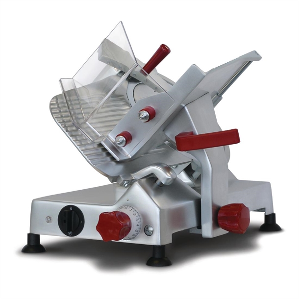 Noaw NS250 Manual Gravity Feed Slicer Medium Duty - 250mm (B2B)