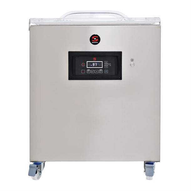 sammic-63m³-hr-freestanding-sensor-vac-pack-machine,-656+413mm-sealing-bar-se-606