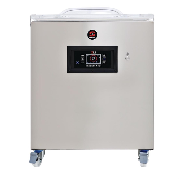 sammic-63m³-hr-freestanding-sensor-ultra-vac-pack-machine,-656+413mm-sealing-bar-su-606