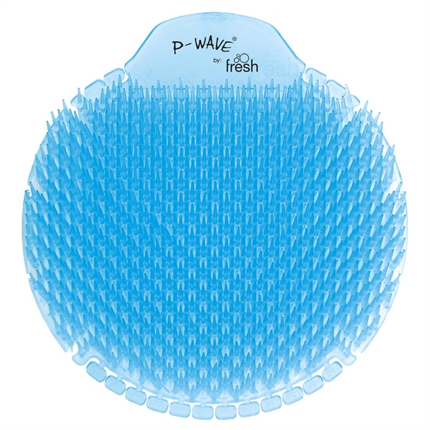 P-Wave Slant6 Urinal Screen Cotton Blossom (Box 10)