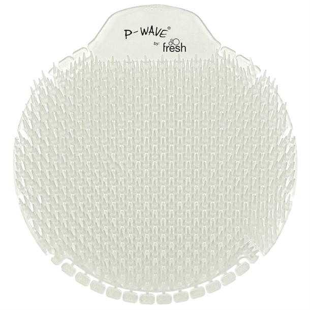 P-Wave Slant6 Urinal Screen Honeysuckle (Box 10)