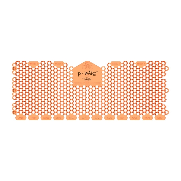 P-Wave Trough Screen Mango (Pack 6)