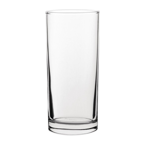 Utopia Toughened Hi-Ball Glass - 340ml 12oz (Box 48) (B2B)
