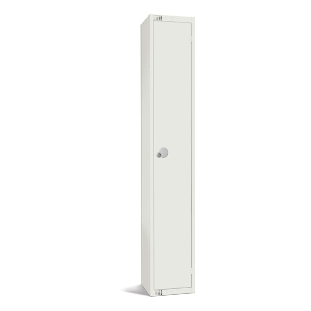 elite-single-door-electronic-combination-locker-white