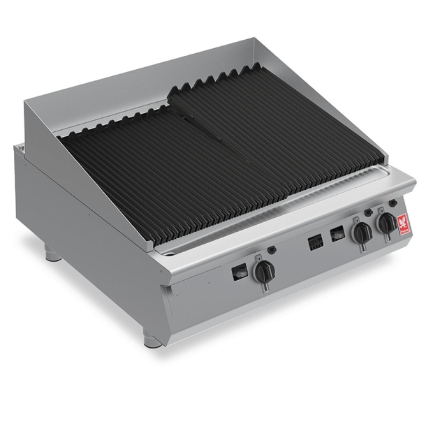 Falcon F900 900mm Wide Chargrill Propane Gas (B2B)