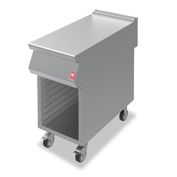 falcon-f900-open-cabinet-with-pressed-runners-on-castors-n941