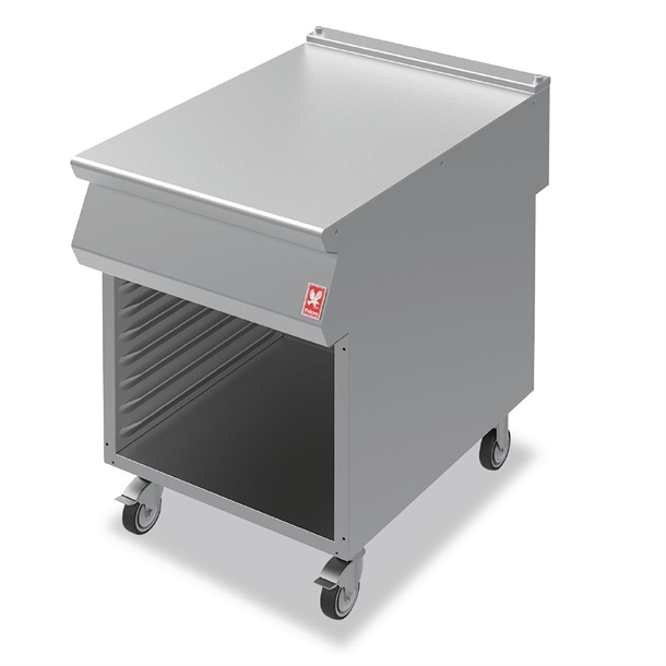 falcon-f900-open-cabinet-with-pressed-runners-on-castors-n961