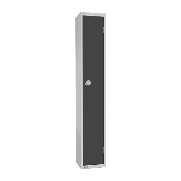 elite-single-door-electronic-combination-locker-graphite-grey