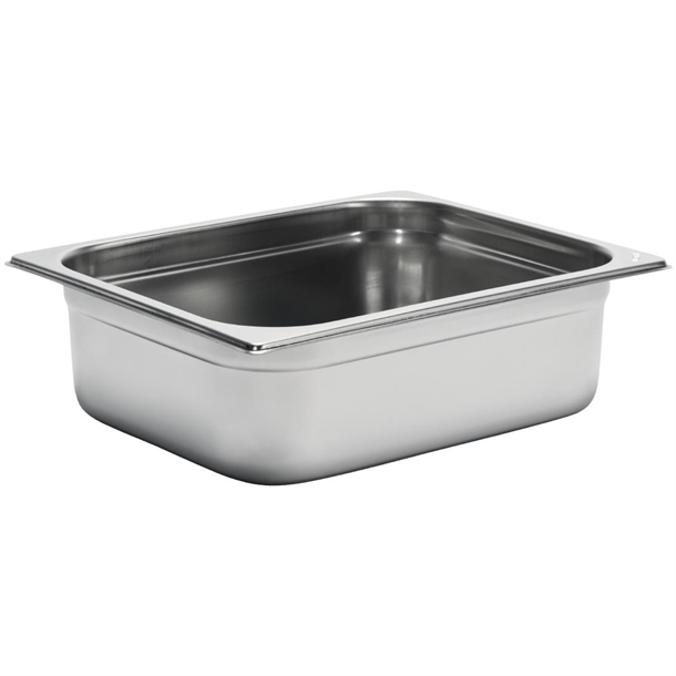 Gastro M RVS GN 1/2 bak 10cm diep