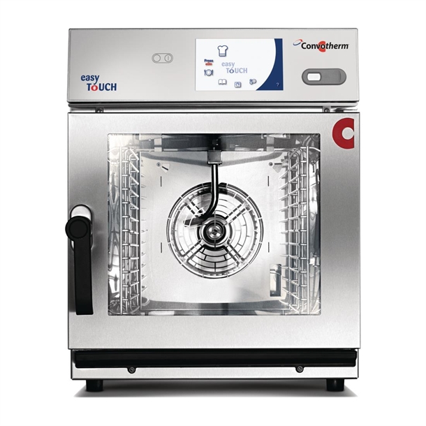 Convotherm Oes 6.10 Mini Cc - 6 Tray Electric Combi-Steamer Oven (Direct)