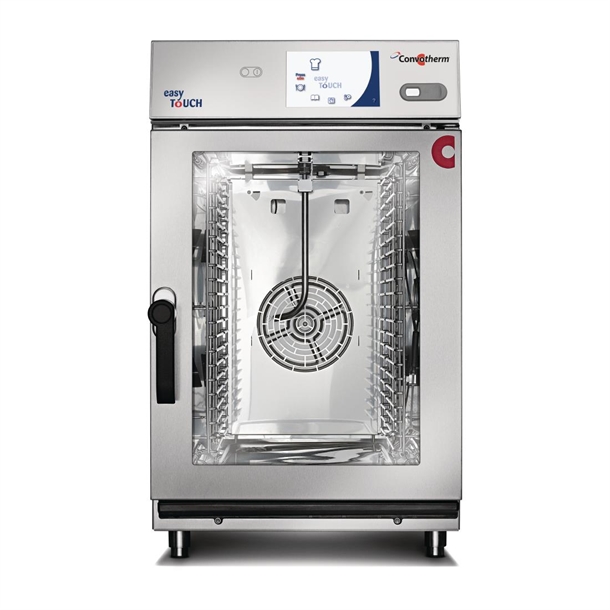 Convotherm Oes 10.10 Mini Cc - 10 Tray Electric Combi-Steamer Oven (Direct)
