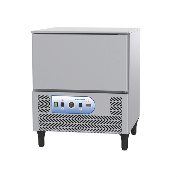 Friginox Mx15-5Aem - 3 Tray Reach-In Blast Chiller (15Kg) /  (DIRECT)