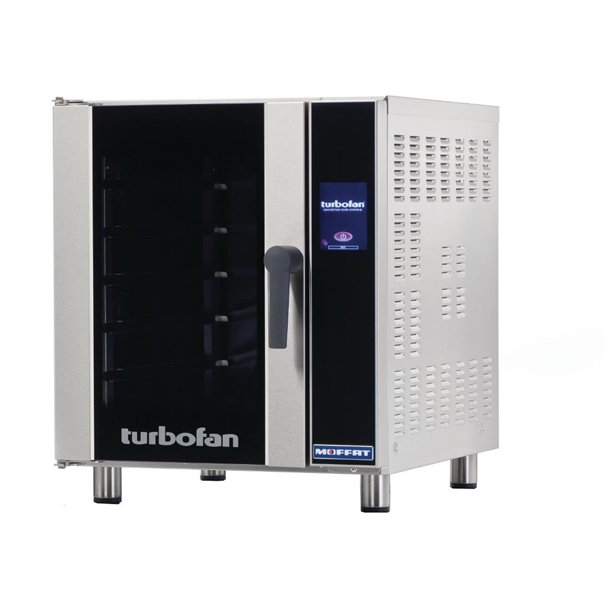 Turbofan E33T5 Electric Convection Oven Touch Screen Full Size (Direct)