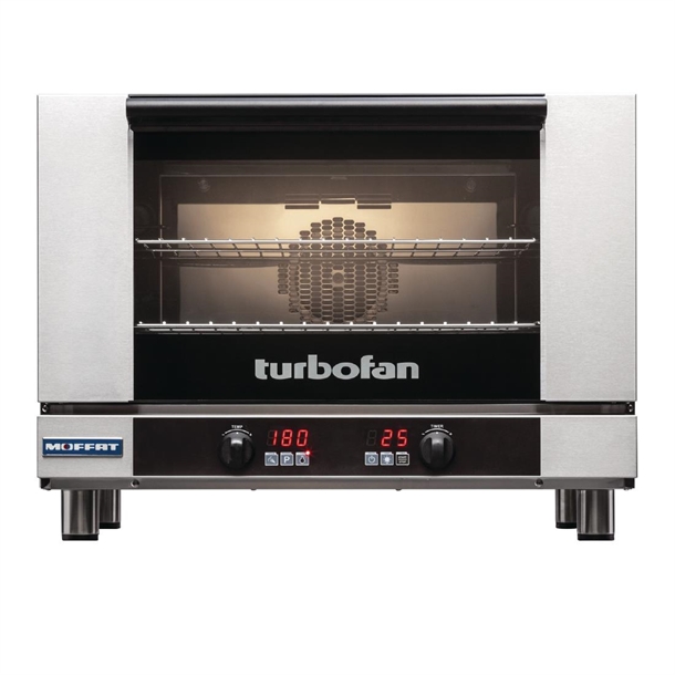 Turbofan E27D2 - Full Size Digital Electric Convection Oven(Direct)