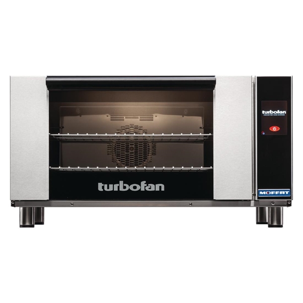 Turbofan E27T2 - Full Size Electric Convection Oven Touch Screen Control(Direct)