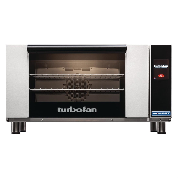 Turbofan E27T3 - Full Size Electric Convection Oven Touch Screen Control