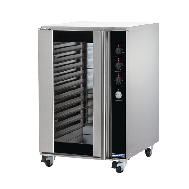Turbofan 12X Full Size Tray Manual Electric Prover And Holding Cabinet(Direct)
