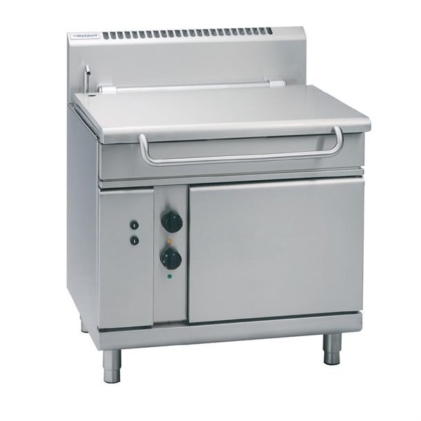 Waldorf By Moffat 900mm Gas 80 Ltr Gas Tilting Bratt Pan W/Electric Tilt - LPG