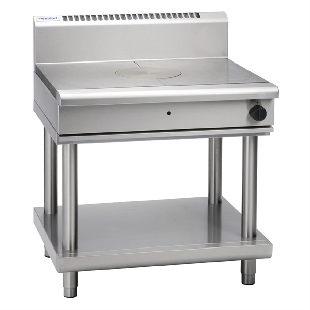 Waldorf By Moffatt 900mm Gas Target Top on Leg Stand - LPG