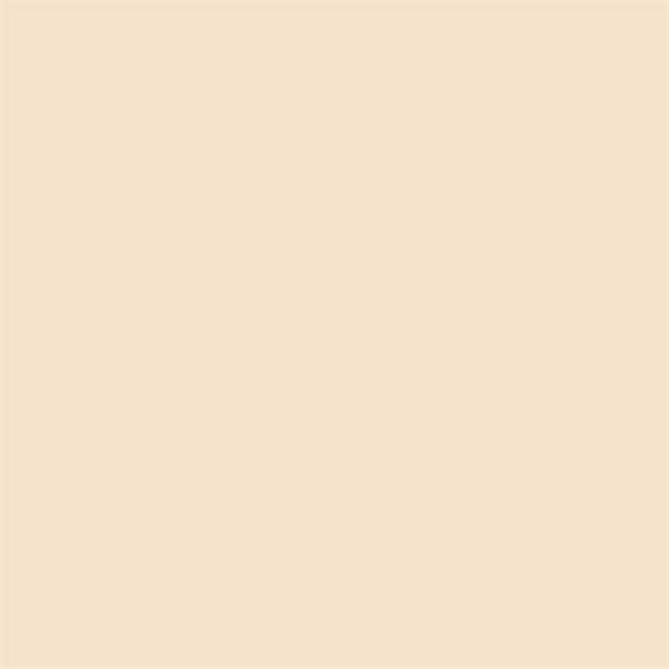 Werzalit Square 600mm Table Top (Cream 167) (B2B)