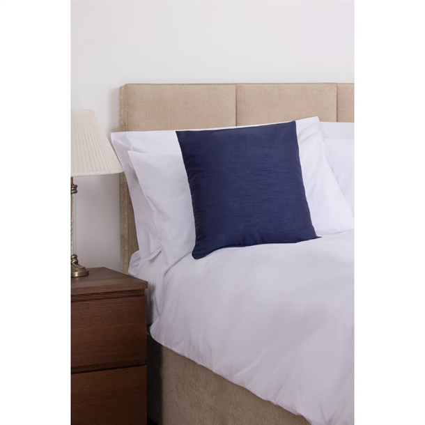 Comfort Simplicity Cushion Unpiped Navy - 45x45cm