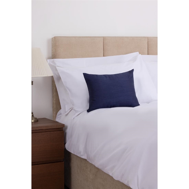 Comfort Simplicity Cushion Unpiped Navy - 32x42cm